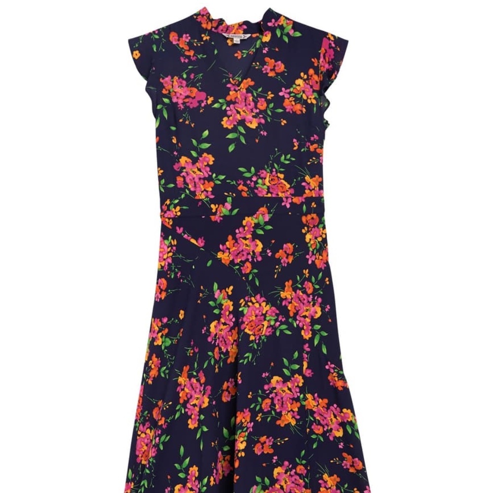 Nanette Lepore Floral Dress LAST CHANCE